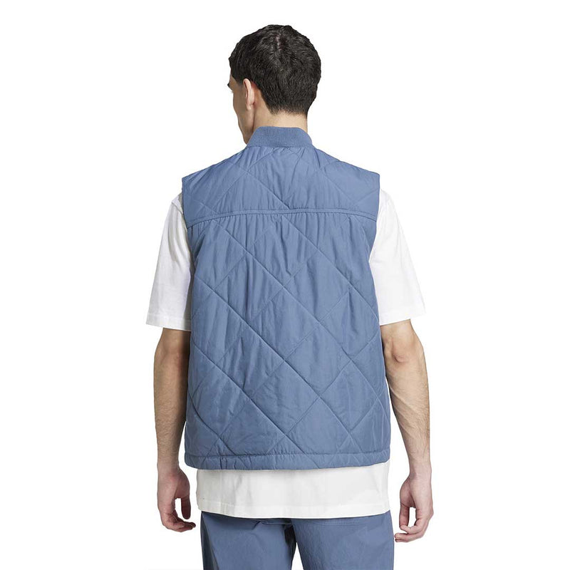 adidas - Men's Premium Essentials Nylon Quilted Vest (IY2293)