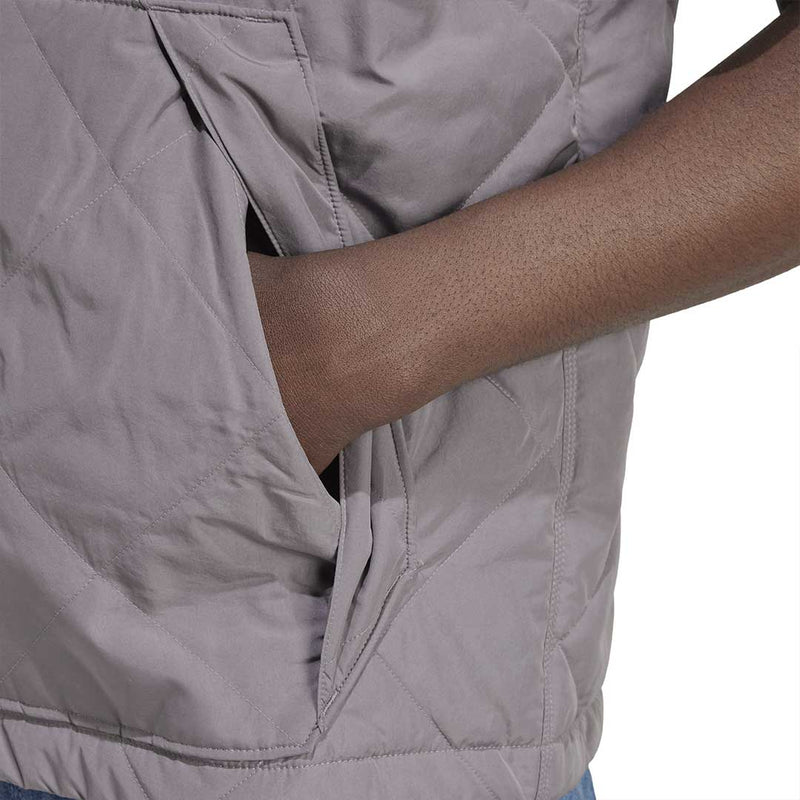 adidas - Men's Premium Essentials Nylon Quilted Vest (IY2294)