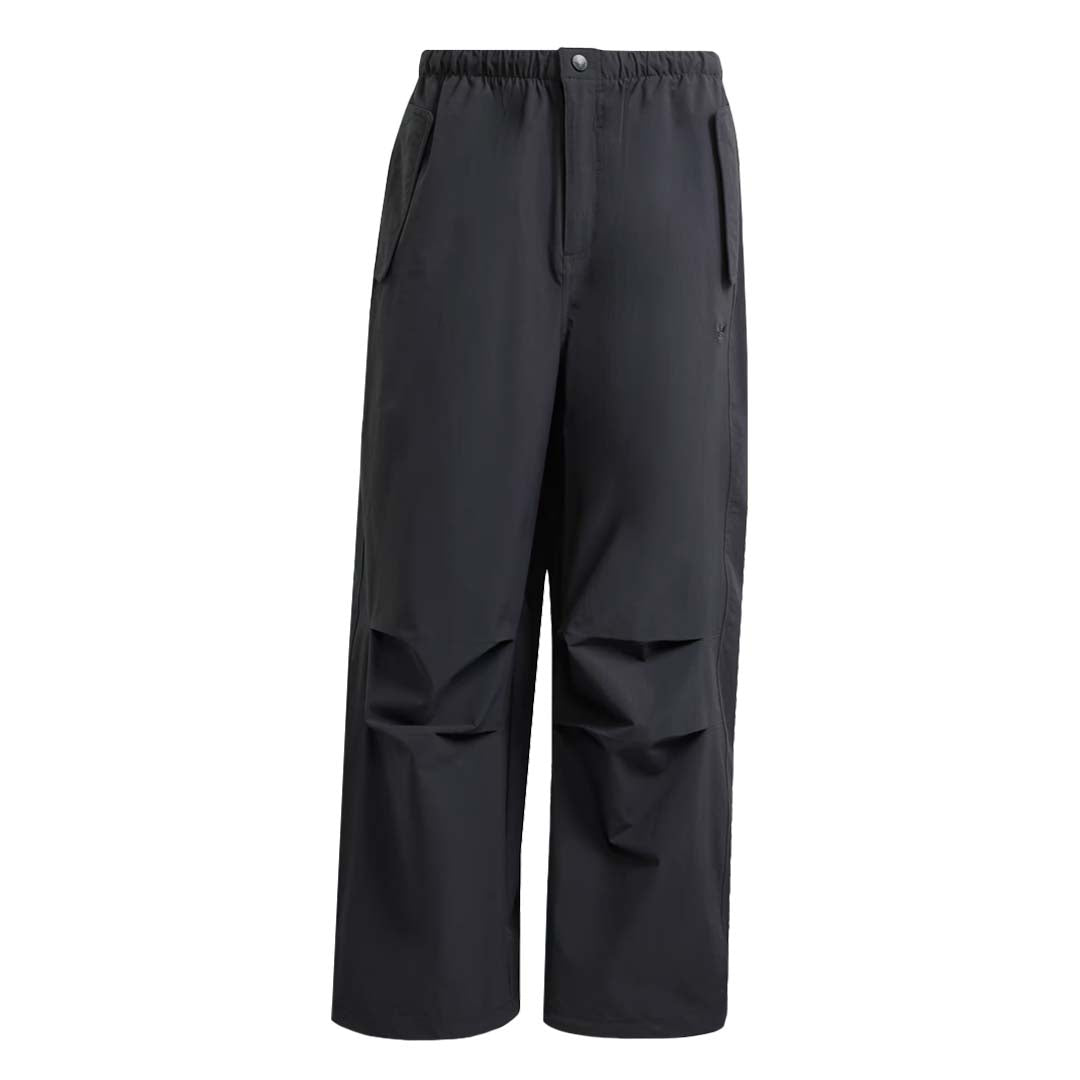 adidas - Men's Premium Essentials Utility Parachute Tracksuit Pant