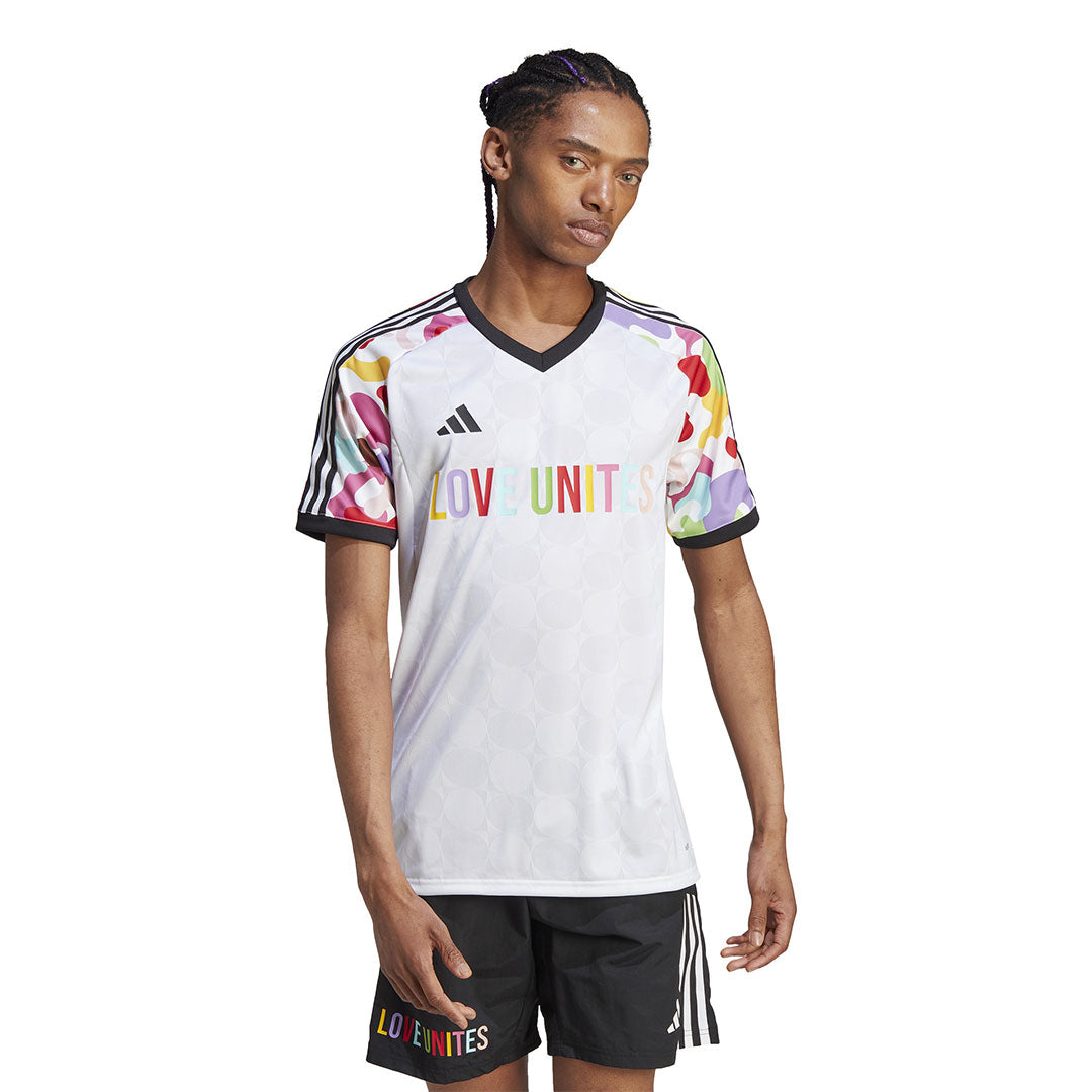 Adidas pride shirt shop