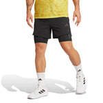 adidas - Men's PrimeLift 2-in-1 Shorts (JI8203)