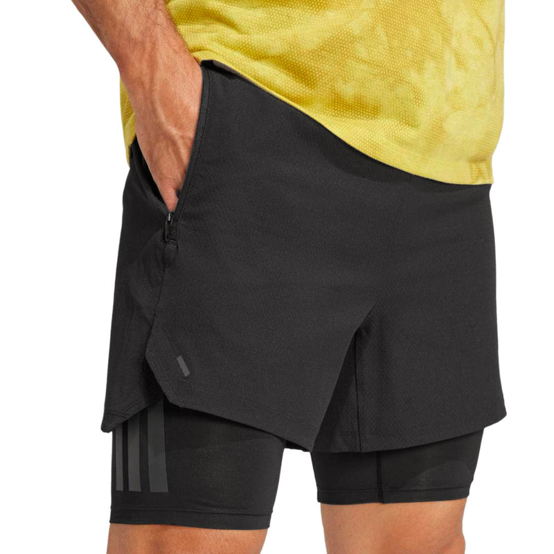 adidas - Men's PrimeLift 2-in-1 Shorts (JI8203)