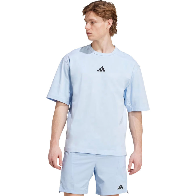 adidas - Men's PrimeLift Workout Oversized T-shirt (JV9685)