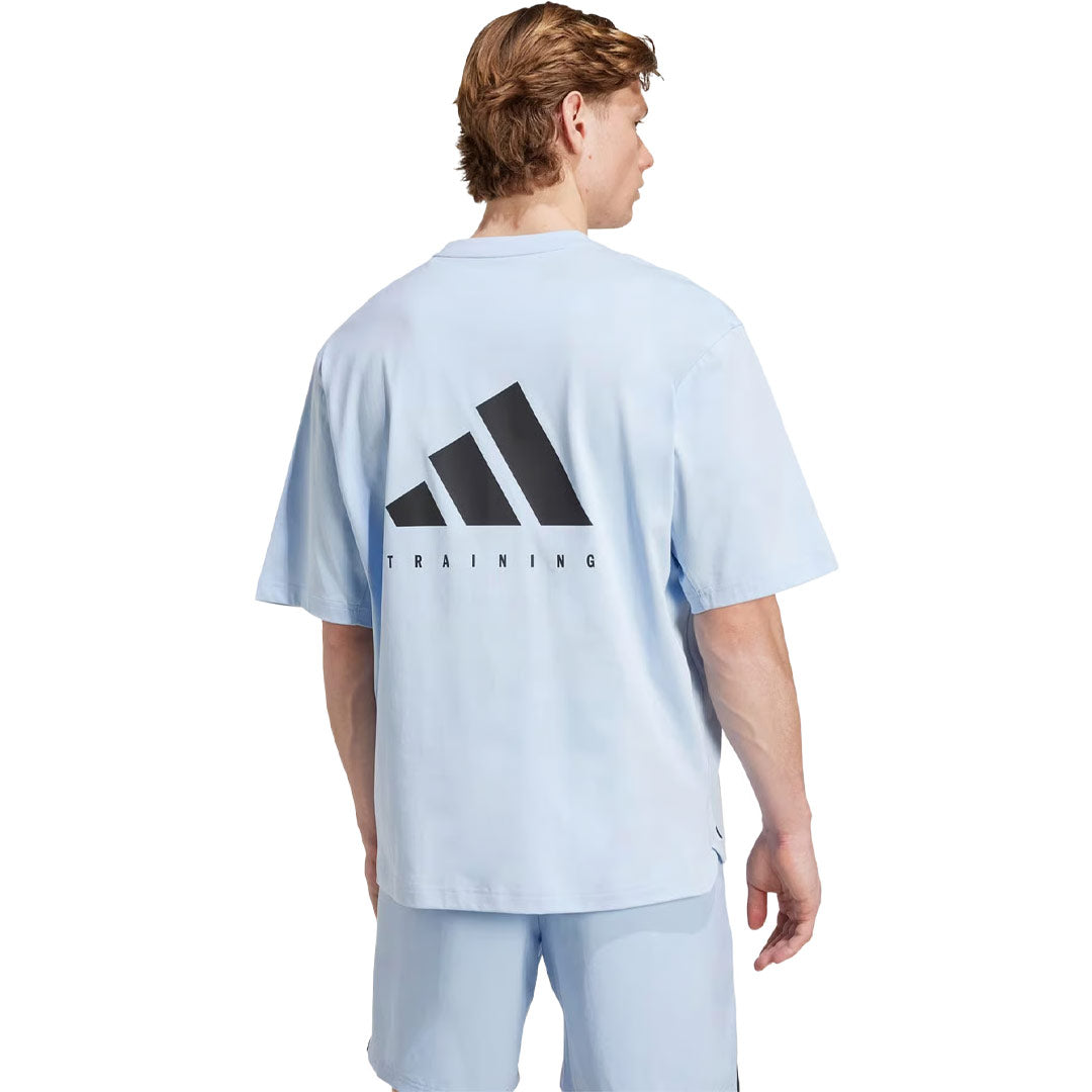 adidas - Men's PrimeLift Workout Oversized T-shirt (JV9685) – SVP