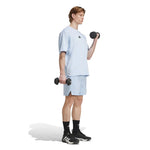 adidas - Men's PrimeLift Workout Oversized T-shirt (JV9685)