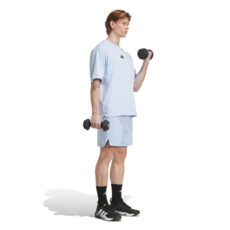 adidas - Men's PrimeLift Workout Oversized T-shirt (JV9685)