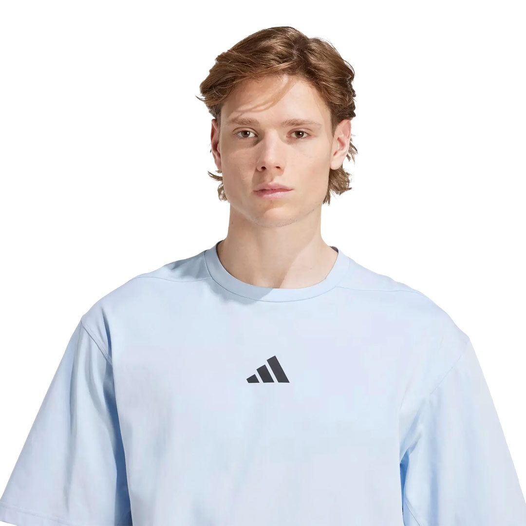 adidas - Men's PrimeLift Workout Oversized T-shirt (JV9685) – SVP