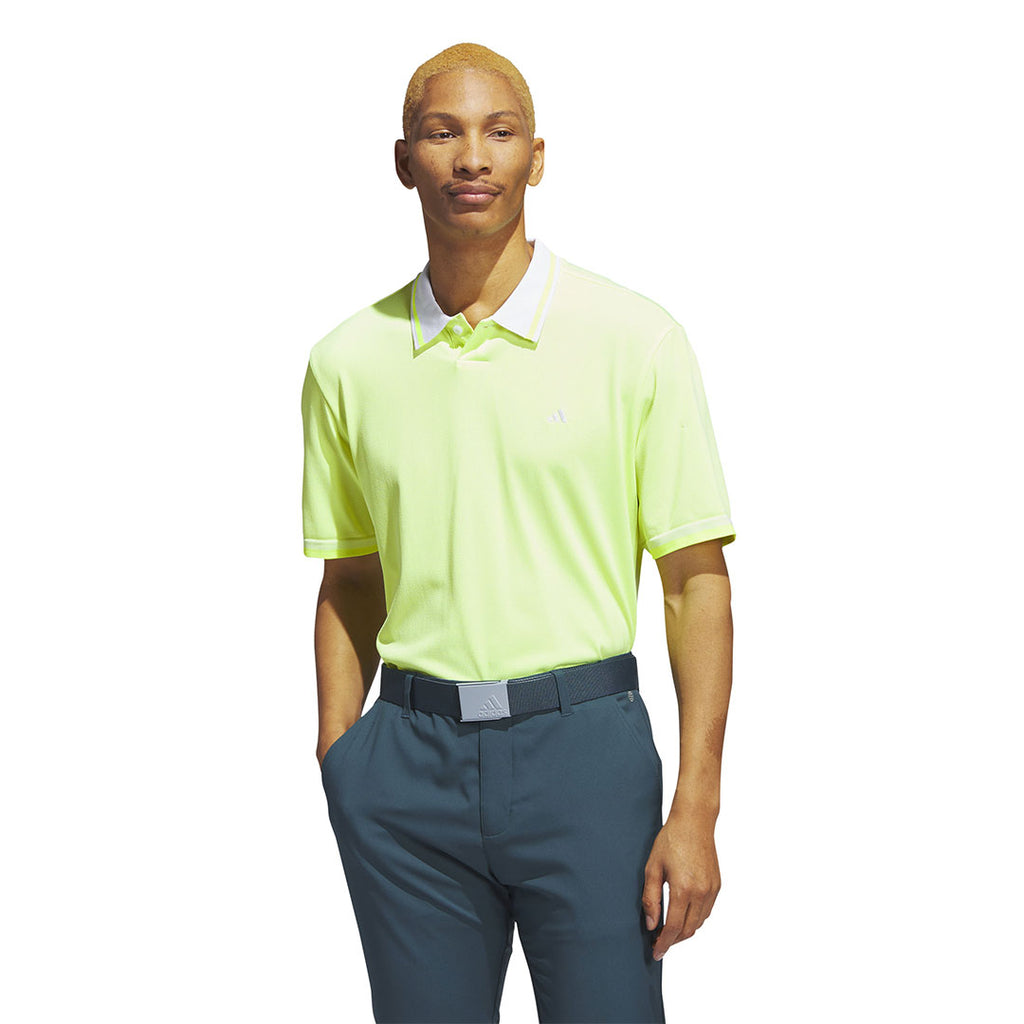 adidas - Men's Primeknit Polo (IJ5283)