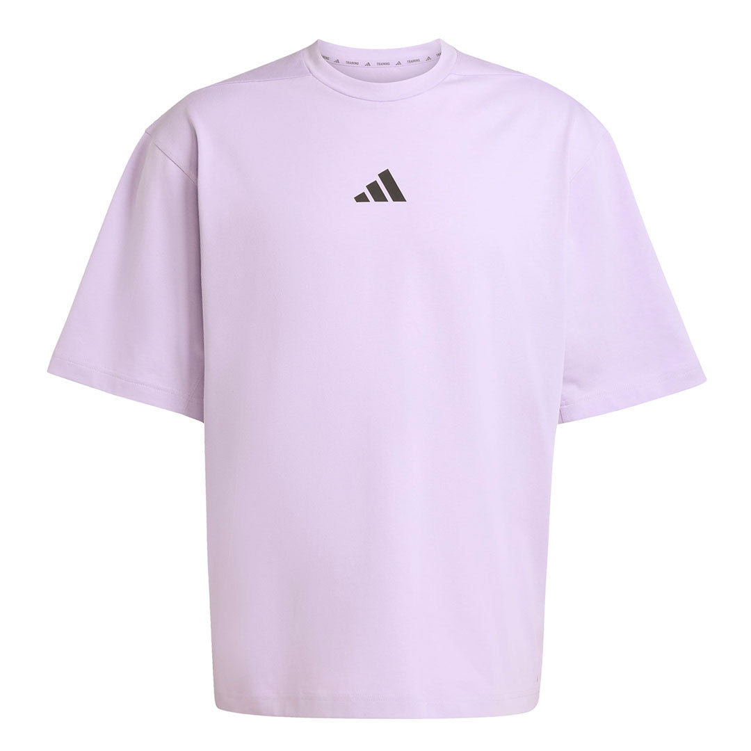 adidas - Men's Primelift Workout Oversize T-Shirt (JX6283) – SVP