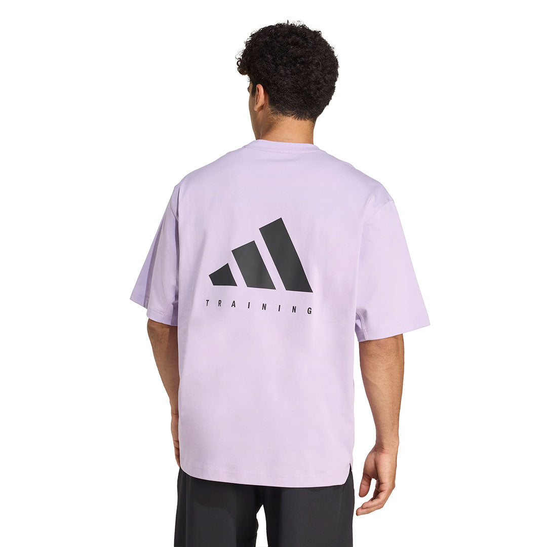 adidas - Men's Primelift Workout Oversize T-Shirt (JX6283) – SVP