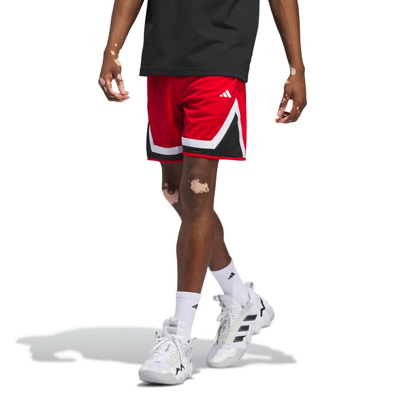 adidas - Men's Pro Block Shorts (IY2122-7IN)