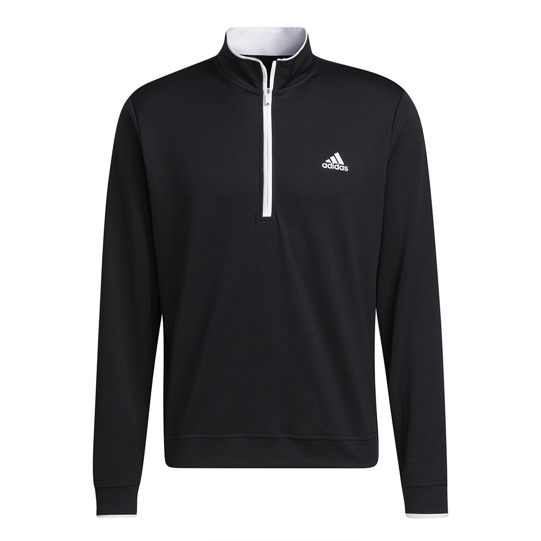 adidas - Men's Quarter Zip Golf Pullover (HM8272) – SVP Sports