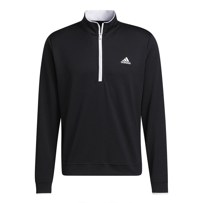 adidas - Men's Quarter Zip Golf Pullover (HM8272)