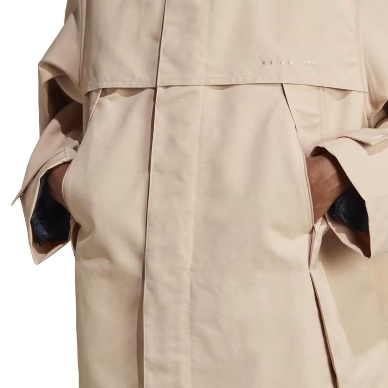 adidas - Veste RIFTA City Boy Macintosh pour homme (IC8359) 