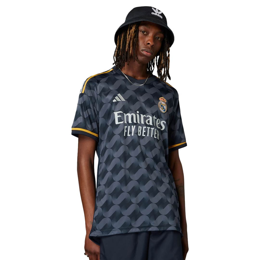adidas - Men's Real Madrid 23/24 Away Jersey (IJ5901)