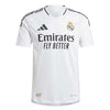 adidas - Men's Real Madrid 24/25 Home Authentic Jersey (IX8095)