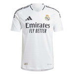 adidas - Men's Real Madrid 24/25 Home Authentic Jersey (IX8095)