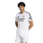 adidas - Men's Real Madrid 24/25 Home Authentic Jersey (IX8095)