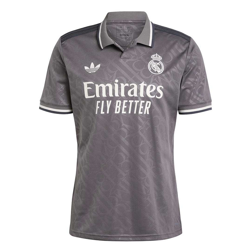 adidas - Men's Real Madrid 24/25 Third Jersey (IY1763)