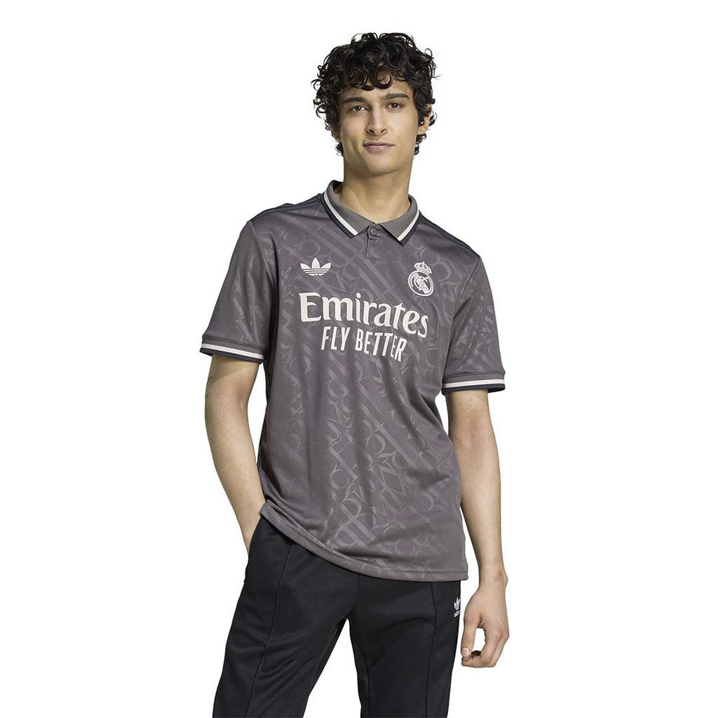 adidas - Men's Real Madrid 24/25 Third Jersey (IY1763)