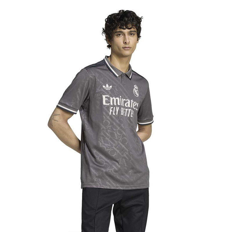adidas - Men's Real Madrid 24/25 Third Jersey (IY1763)