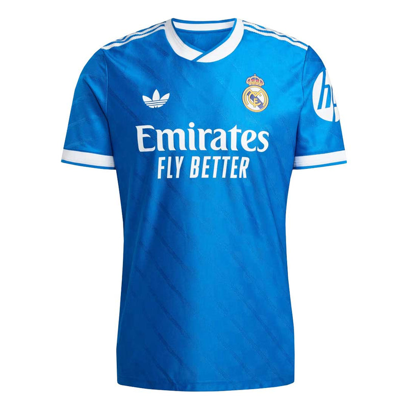 adidas - Men's Real Madrid 25/26 Third Authentic Jersey (JV5839)