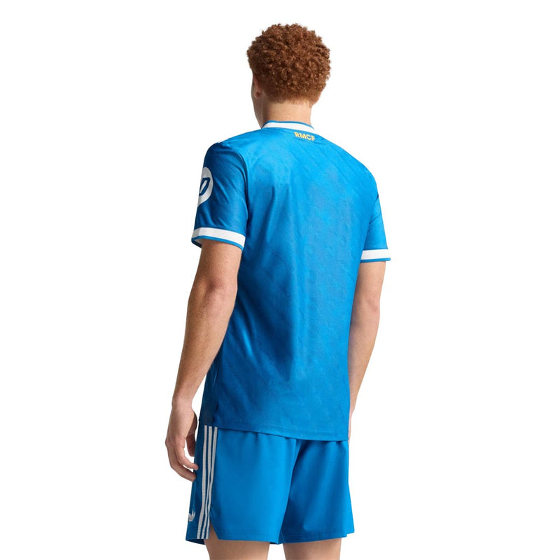 adidas - Men's Real Madrid 25/26 Third Authentic Jersey (JV5839)