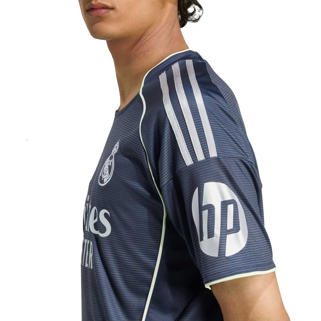adidas - Men's Real Madrid 25/26 Away Jersey (JJ4182) – SVP Sports