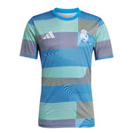 adidas - Men's Real Madrid FC 25/26 Pre-Match Jersey (JP4155)