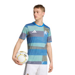 adidas - Men's Real Madrid FC 25/26 Pre-Match Jersey (JP4155)