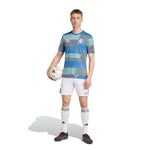 adidas - Men's Real Madrid FC 25/26 Pre-Match Jersey (JP4155)