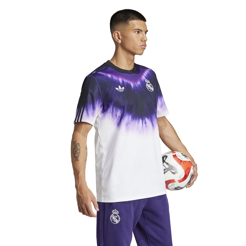 adidas - Men's Real Madrid CNY Jersey (JF2590)