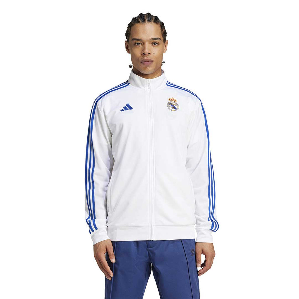 adidas - Men's Real Madrid DNA Track Jacket (IT3804)