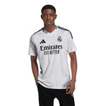 adidas - Men's Real Madrid FC 24/25 Home Jersey (IU5011)