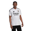 adidas - Men's Real Madrid FC 24/25 Home Jersey (IU5011)