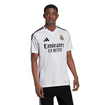 adidas - Men's Real Madrid FC 24/25 Home Jersey (IU5011)