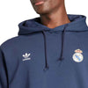 adidas - Men's Real Madrid FC Essentials Trefoil Hoodie (IL1025)