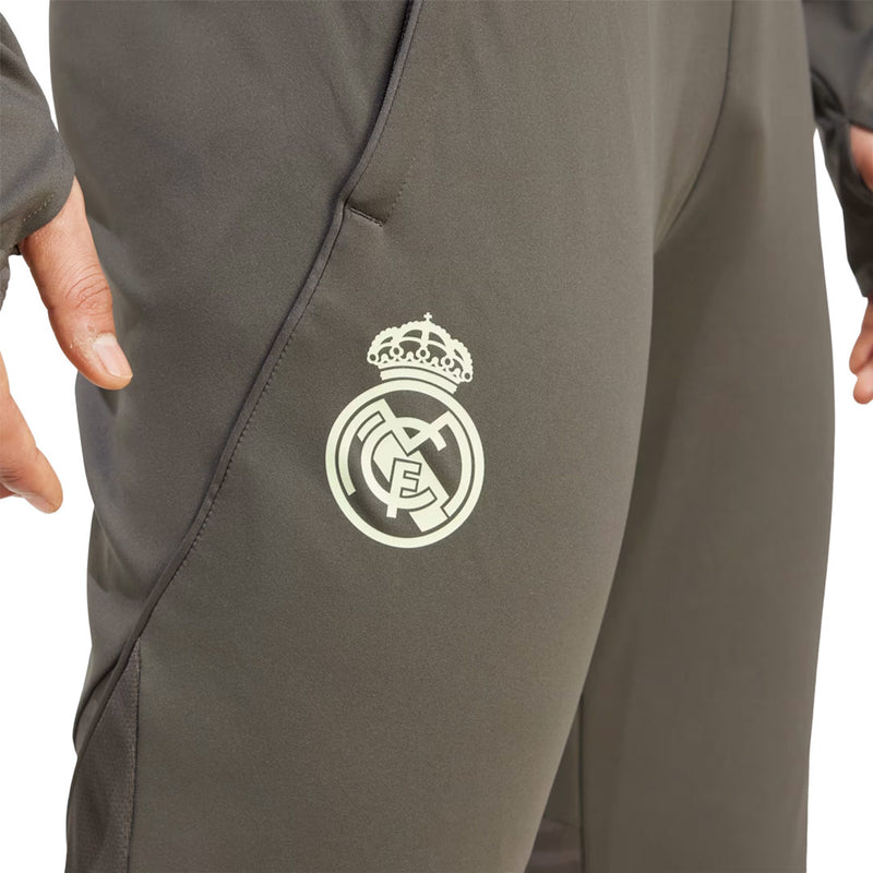 adidas - Men's Real Madrid FC Tiro 25 Competition Training Pant (JP3983)