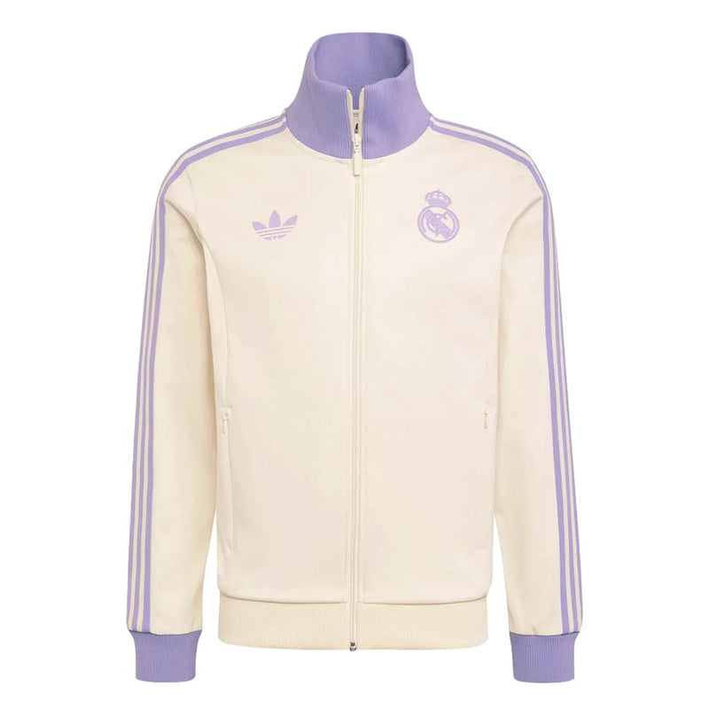 adidas - Men's Real Madrid Track Top (IY0058)
