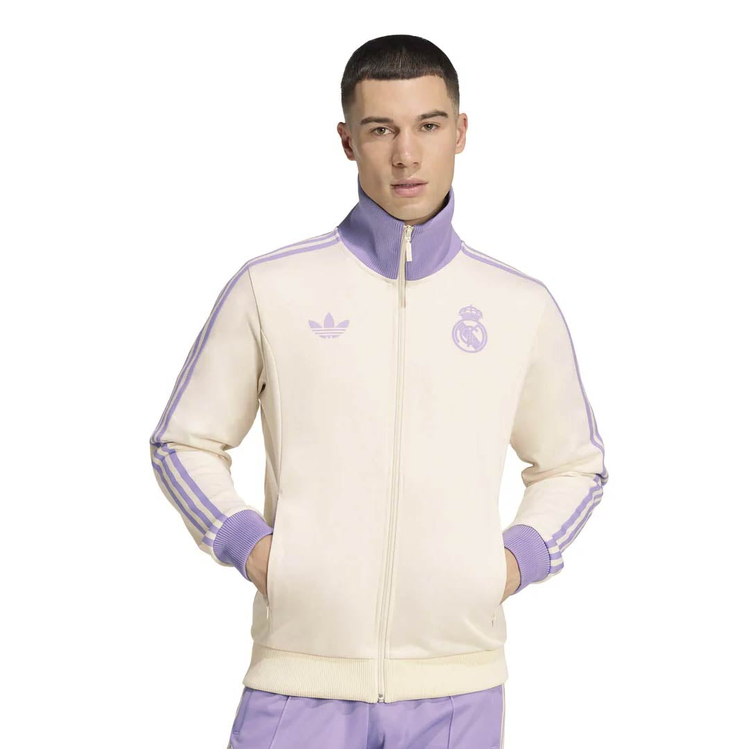 adidas - Men's Real Madrid Track Top (IY0058) – SVP Sports