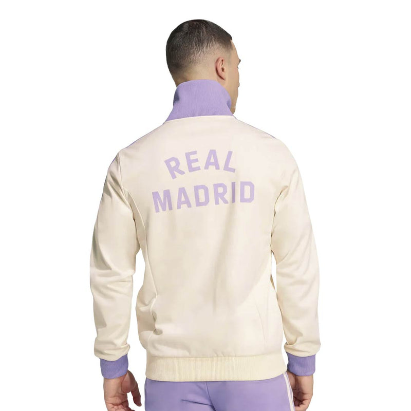 adidas - Men's Real Madrid Track Top (IY0058)