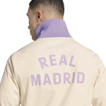 adidas - Men's Real Madrid Track Top (IY0058)