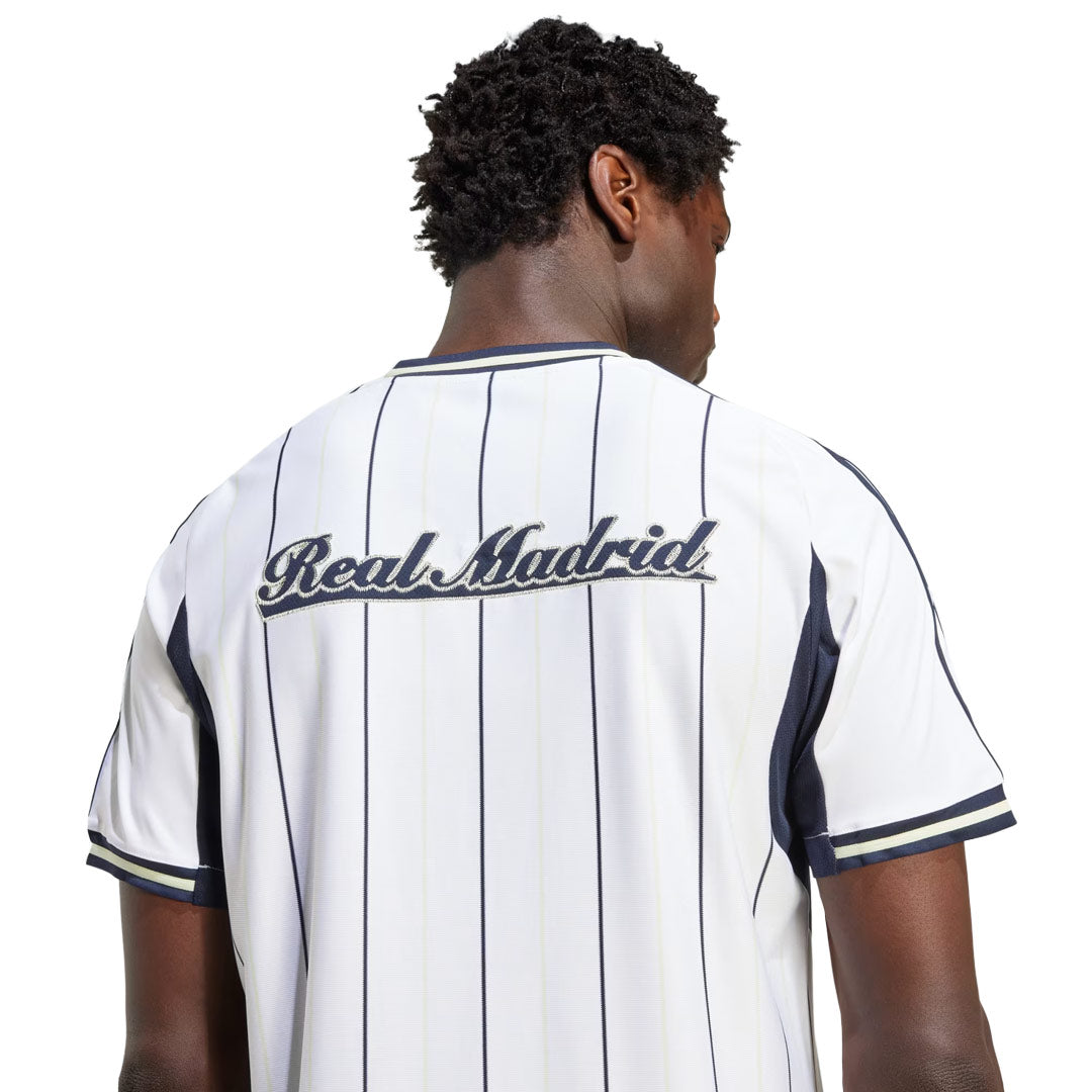 adidas - Men's Real Madrid FC US Pack Shirt (JN3073) – SVP Sports