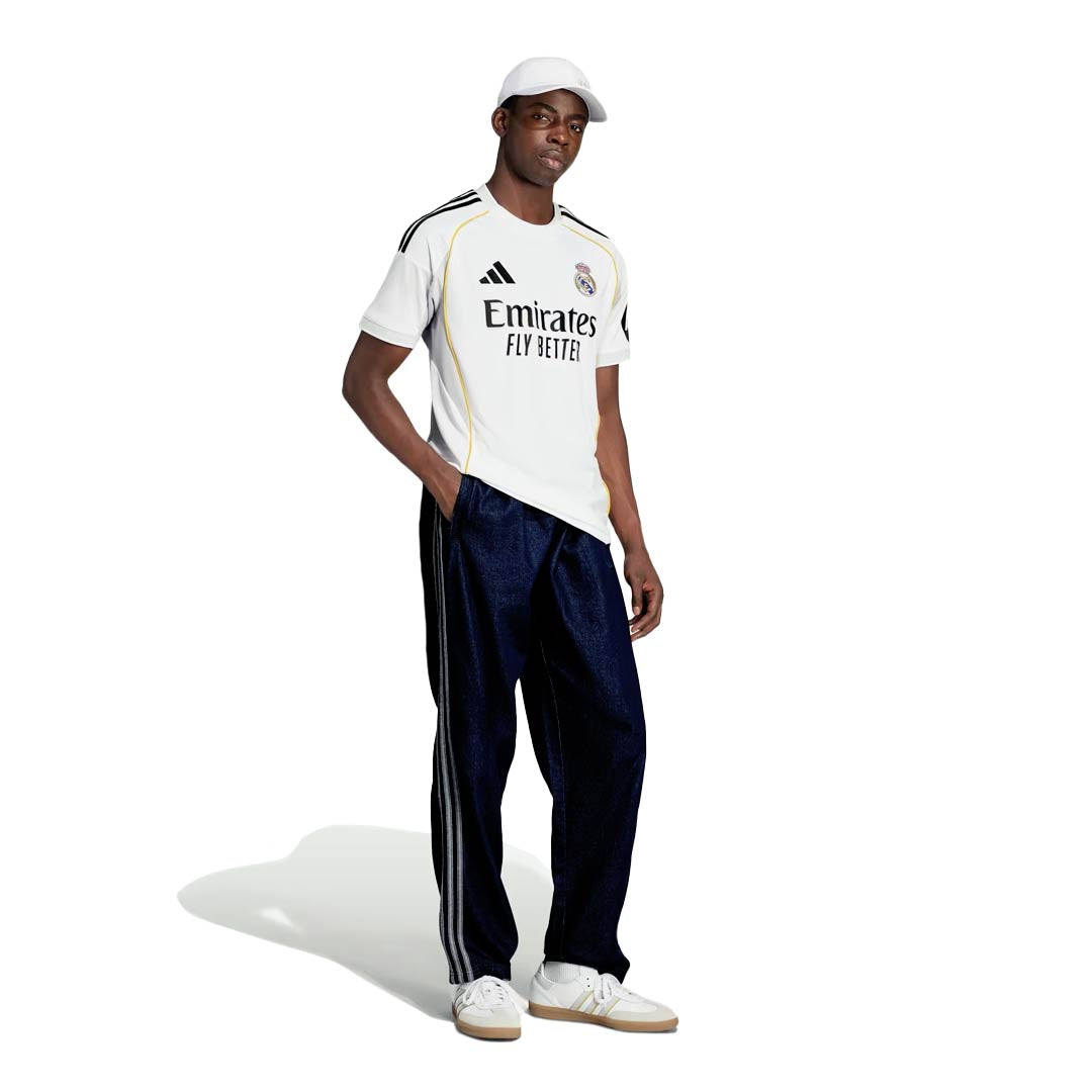 adidas - Men's Real Madrid 25/26 Home Jersey (JJ1931) – SVP Sports