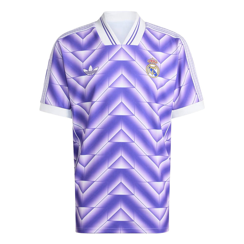 adidas - Men's Real Madrid FC LFSTLR Jersey (JN3055)