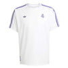 adidas - Men's Real Madrid Terrace Icons Jersey (JF2581)
