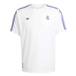 adidas - Men's Real Madrid Terrace Icons Jersey (JF2581)