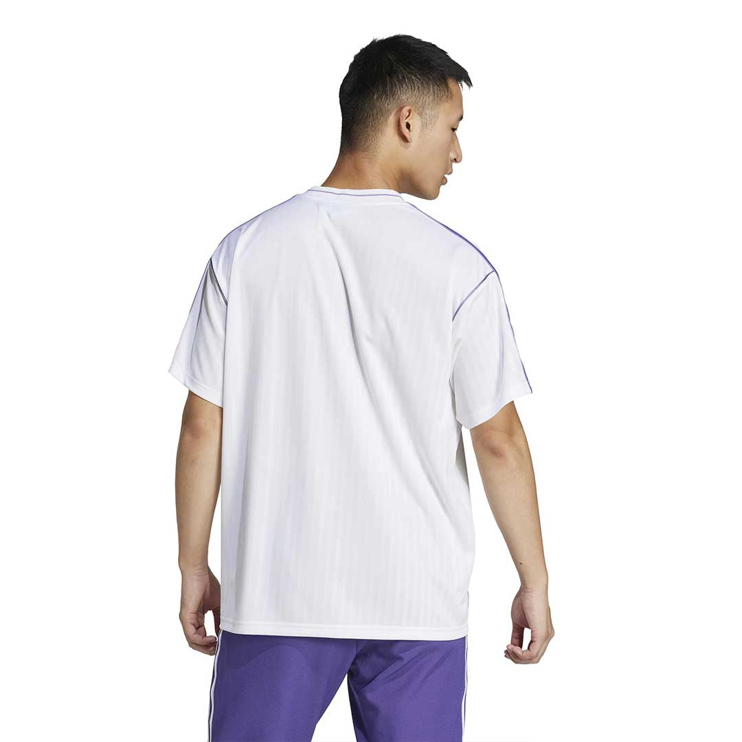 adidas - Men's Real Madrid Terrace Icons Jersey (JF2581) – SVP Sports