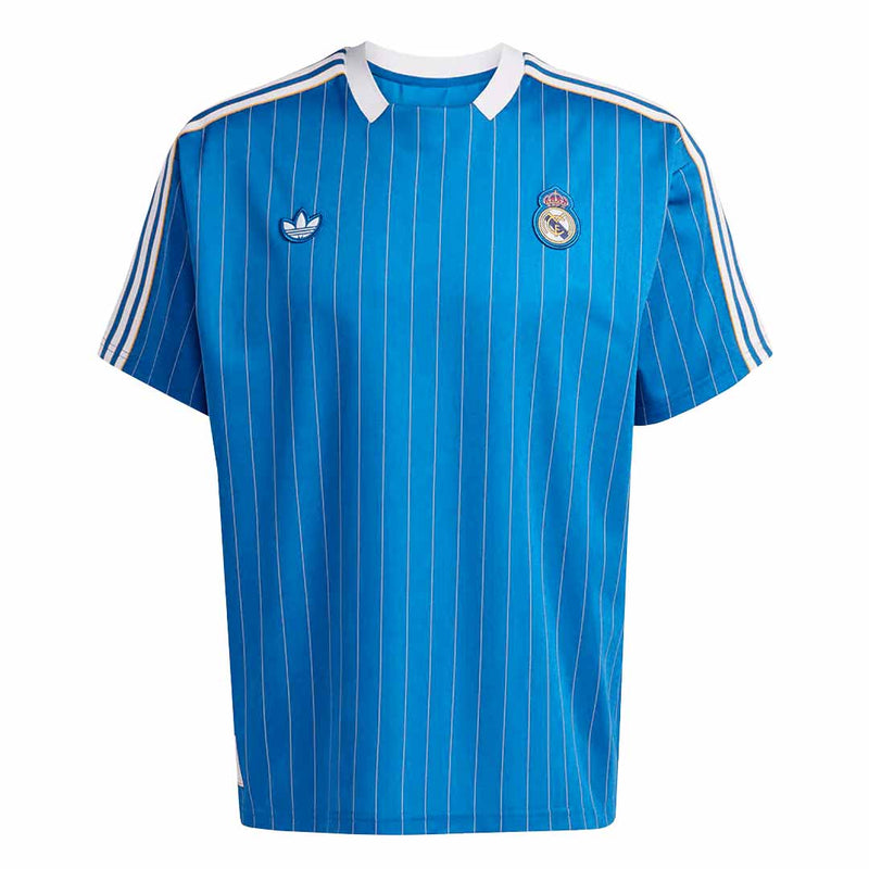 adidas - Men's Real Madrid Terrace Icons Jersey (JN3060)
