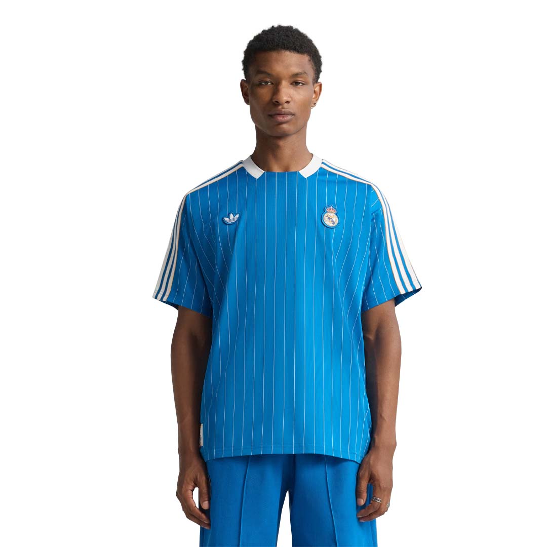 adidas - Men's Real Madrid Terrace Icons Jersey (JN3060) – SVP Sports
